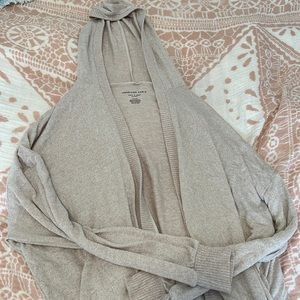 american eagle cardigan